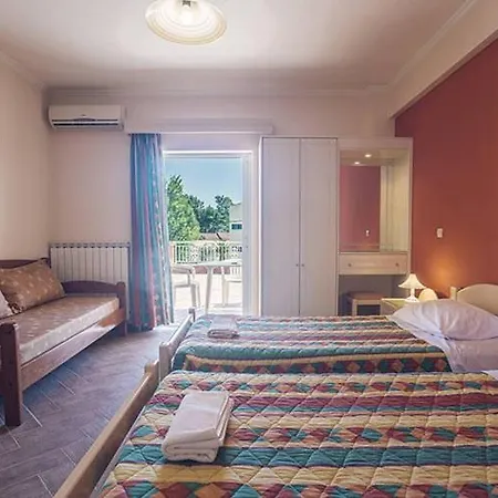 Omirico Studios Corfu  Экстерьер фото