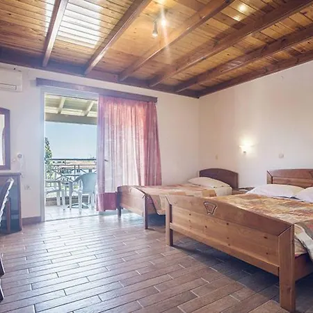 Omirico Studios Corfu  Экстерьер фото
