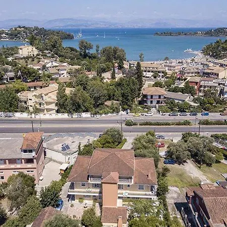 Omirico Studios Corfu  Экстерьер фото