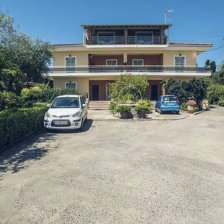 Omirico Studios Corfu  Экстерьер фото