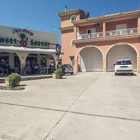 Omirico Studios Corfu  Экстерьер фото