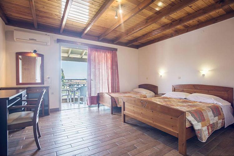 Omirico Apartment